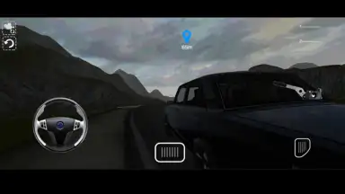 Captura de tela de LADA VAZ 2107 new revolution 4
