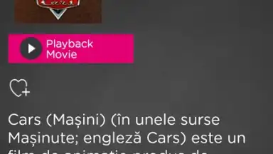 Captura de tela de Telekom TV 8