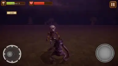 Captura de tela de Vampire Simulator 1