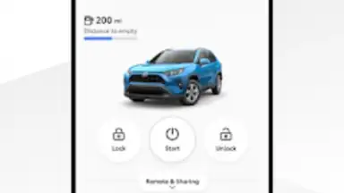 Captura de tela de Toyota 7
