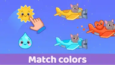 Captura de tela de Kids Games 3 6