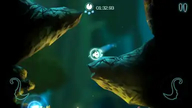 Captura de tela de Flying Slime 8