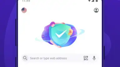 Captura de tela de Avast Secure Browser 2