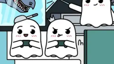 Captura de tela de Boo 12