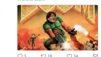 Captura de tela de Twitter Lite 4