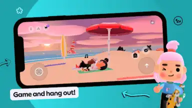 Captura de tela de Toca Boca Days 4