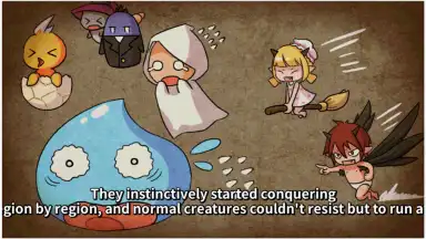 Captura de tela de Devil Twins 6