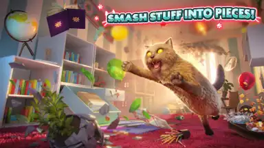 Captura de tela de Cat Simulator 2 4