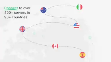 Captura de tela de Total VPN 7