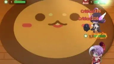 Captura de tela de Pixie duel 8