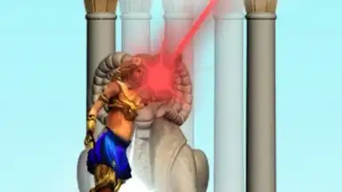Captura de tela de Pharaoh Jump 10