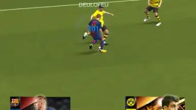 Captura de tela de eFootball CHAMPION SQUADS 9