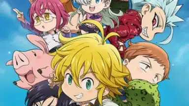 Captura de tela de The Seven Deadly Sins: Idle Adventure 6