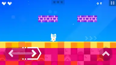 Captura de tela de Super Phantom Cat 11
