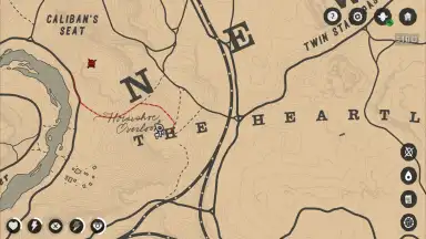 Captura de tela de RDR2: Companion 2