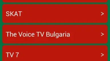 Captura de tela de TV from Bulgaria 6