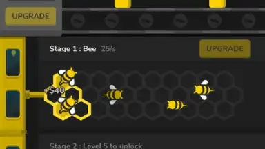 Captura de tela de Bee Factory 10