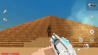 Captura de tela de Simple Sandbox 3