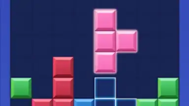 Captura de tela de Color Block! 7