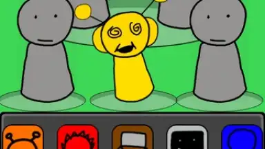 Captura de tela de Sprunki Beat: Full Mod Music 8