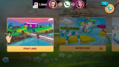 Captura de tela de Unicorn Star 6