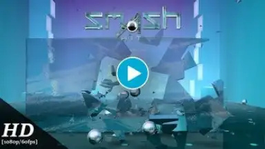 Captura de tela de Smash Hit 1
