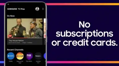 Captura de tela de Samsung TV Plus 6