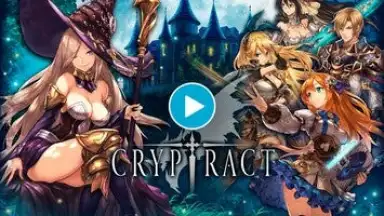 Captura de tela de Cryptract 1