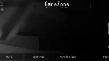 Captura de tela de GoreZone 3