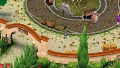 Captura de tela de Tuscany Villa 4