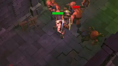 Captura de tela de Dungeon Valley 2