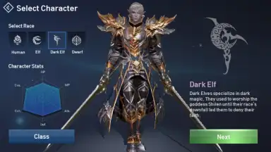 Captura de tela de Lineage 2 Revolution (Asia) 6