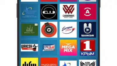 Captura de tela de Radio Ukraine 5