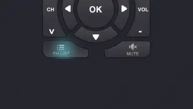 Captura de tela de Remote Control for TV 4