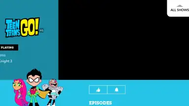 Captura de tela de Cartoon Network App 3
