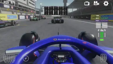 Captura de tela de Monoposto 4
