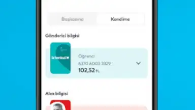 Captura de tela de İstanbulkart 4