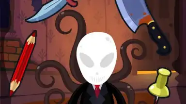 Captura de tela de Talk Slender 2