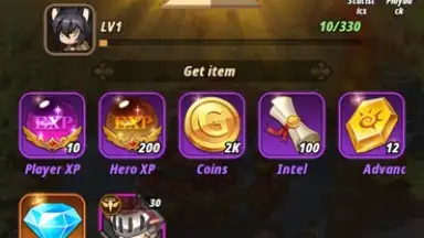 Captura de tela de Idle League 1