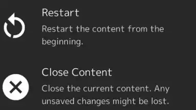 Captura de tela de RetroArch 17