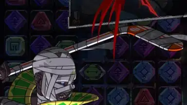 Captura de tela de Shadow Wars 8
