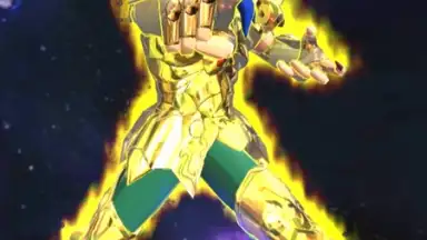 Captura de tela de Saint Seiya Shining Soldiers (JP) 8