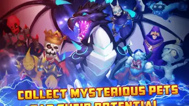 Captura de tela de Hero of Magic 13
