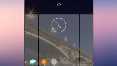 Captura de tela de L Launcher 5