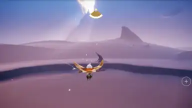 Captura de tela de Sky: Children of the Light 13