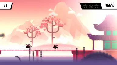 Captura de tela de The Last Ninja Twins 2