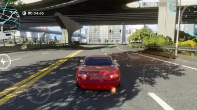 Captura de tela de CarX Street 3