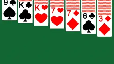 Captura de tela de Classic Solitaire Klondike 1