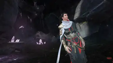 Captura de tela de Yeongju: Chronicle of the White 9