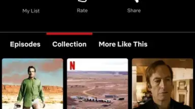 Captura de tela de Netflix 17